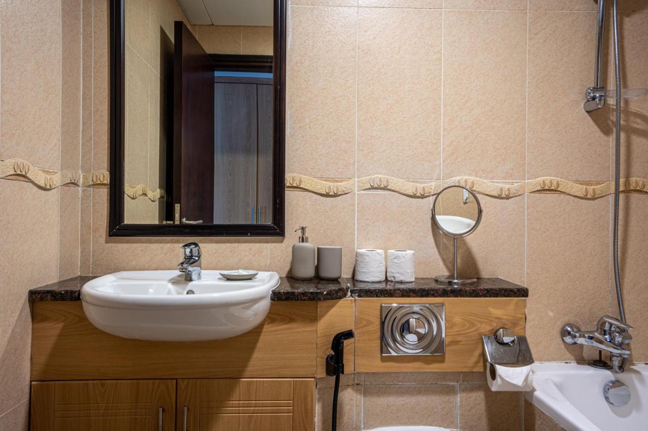 Higuests - Spacious Apartment Close To Dubai Marina Walk Exterior foto