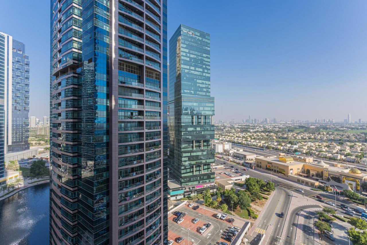 Higuests - Spacious Apartment Close To Dubai Marina Walk Exterior foto